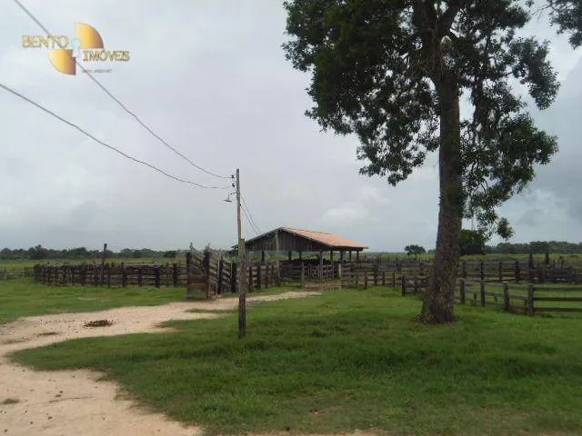 Fazenda à venda de 88.000 ha em Poconé, MT, Brasil