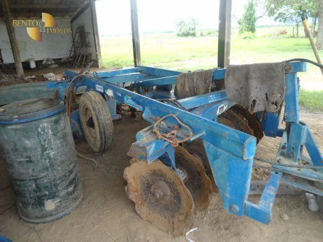 Fazenda à venda de 88.000 ha em Poconé, MT, Brasil