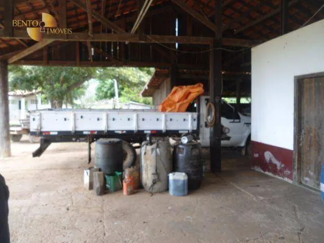 Fazenda à venda de 88.000 ha em Poconé, MT, Brasil