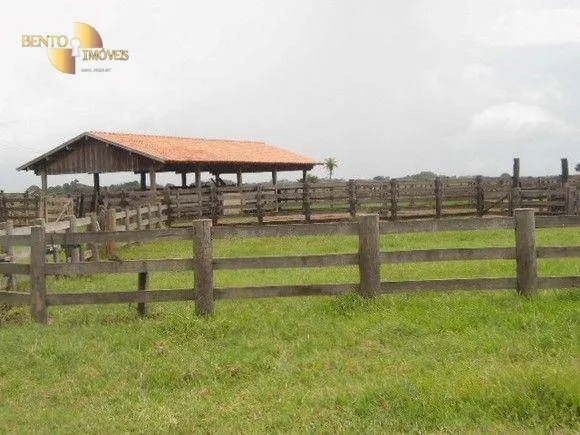 Fazenda à venda de 88.000 ha em Poconé, MT, Brasil