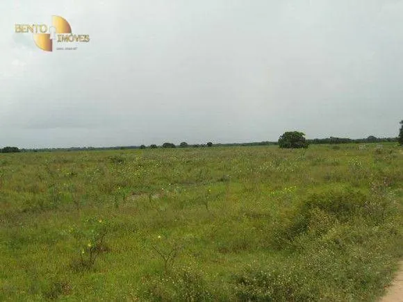 Fazenda à venda de 88.000 ha em Poconé, MT, Brasil