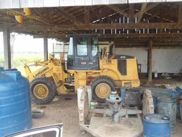 Fazenda à venda de 88.000 ha em Poconé, MT, Brasil