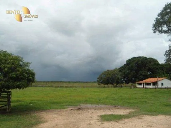 Fazenda à venda de 88.000 ha em Poconé, MT, Brasil