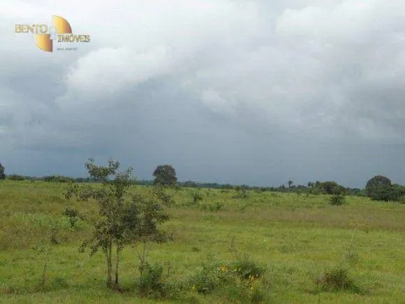 Fazenda à venda de 88.000 ha em Poconé, MT, Brasil