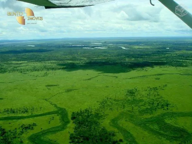 Fazenda à venda de 88.000 ha em Poconé, MT, Brasil