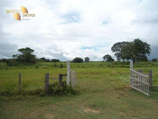 Fazenda à venda de 88.000 ha em Poconé, MT, Brasil
