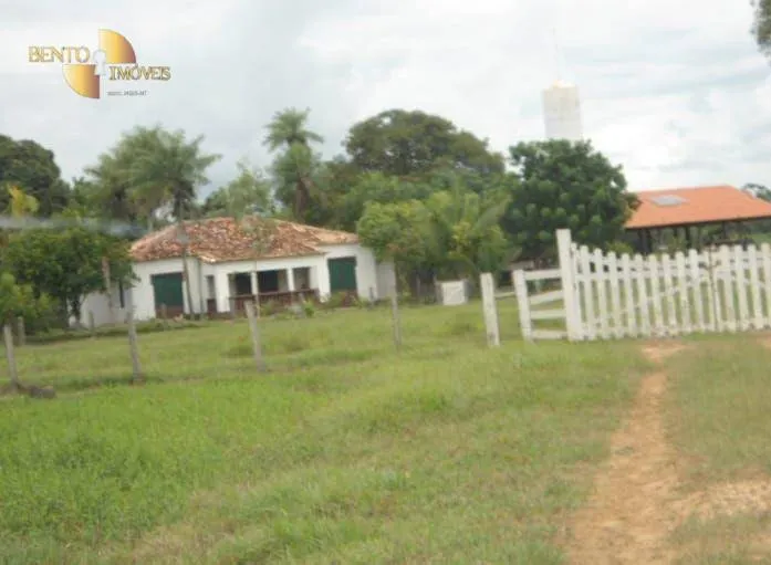 Fazenda à venda de 88.000 ha em Poconé, MT, Brasil
