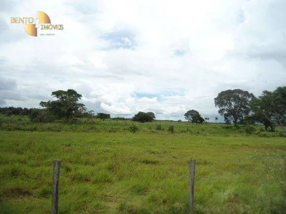 Fazenda à venda de 88.000 ha em Poconé, MT, Brasil