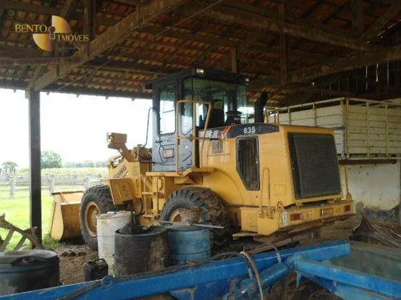 Fazenda à venda de 88.000 ha em Poconé, MT, Brasil