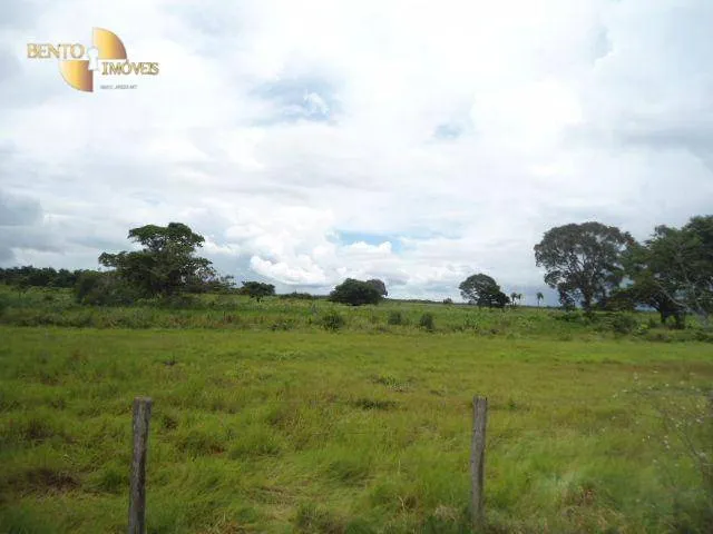 Fazenda à venda de 88.000 ha em Poconé, MT, Brasil