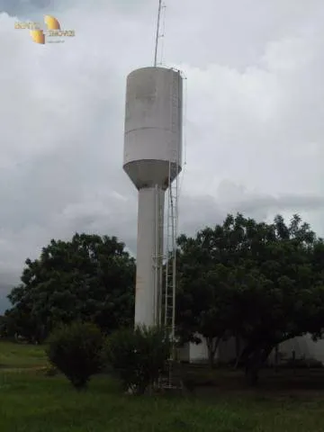 Fazenda à venda de 88.000 ha em Poconé, MT, Brasil