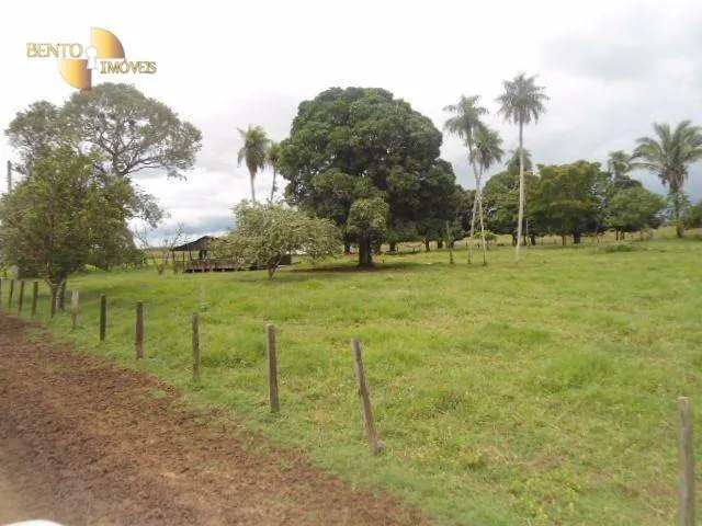 Fazenda à venda de 88.000 ha em Poconé, MT, Brasil