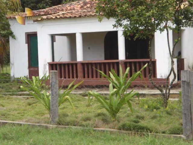 Fazenda à venda de 88.000 ha em Poconé, MT, Brasil