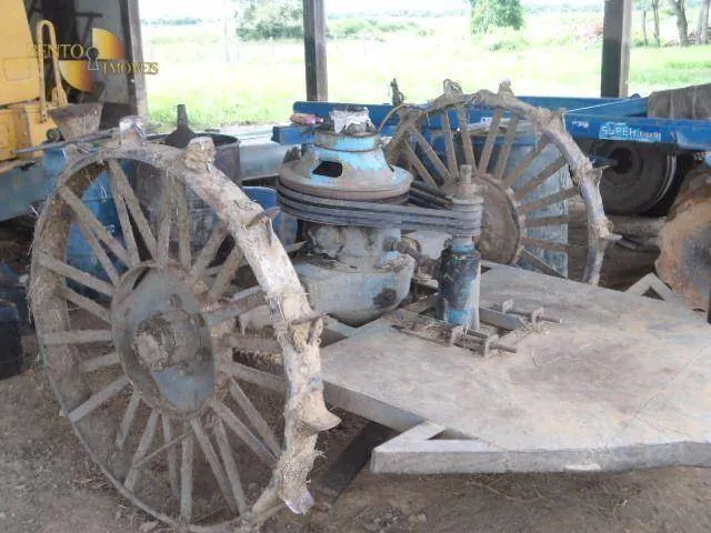 Fazenda à venda de 88.000 ha em Poconé, MT, Brasil