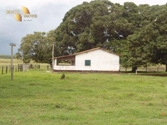 Fazenda à venda de 88.000 ha em Poconé, MT, Brasil