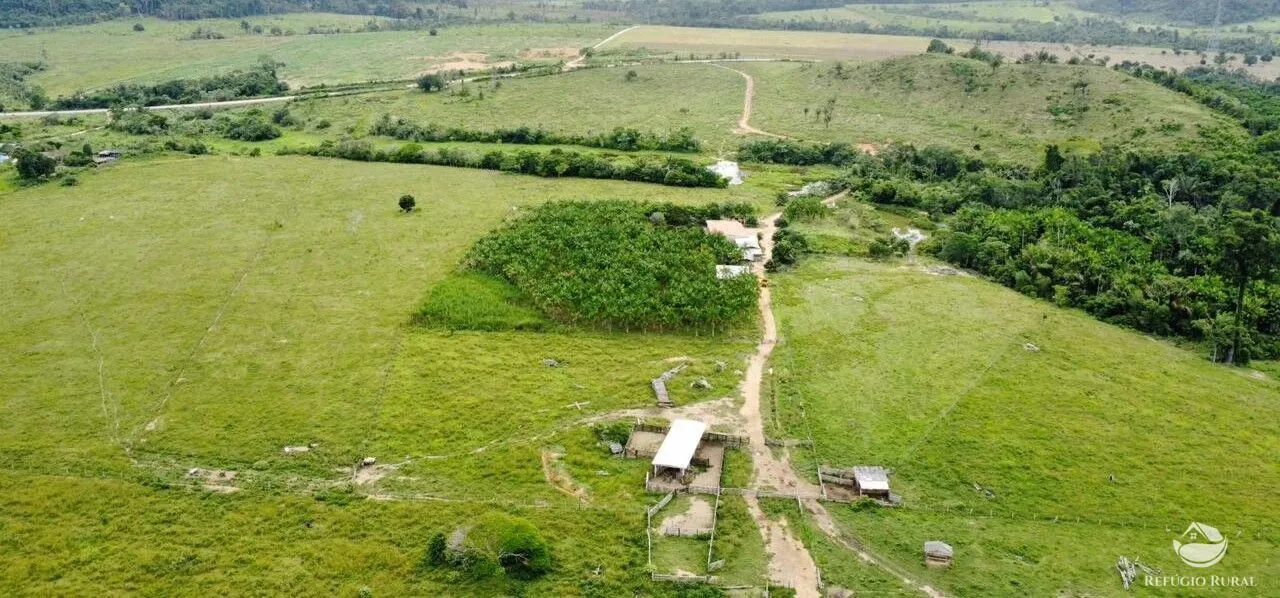 Fazenda à venda de 1.160 ha em Novo Progresso, PA, Brasil