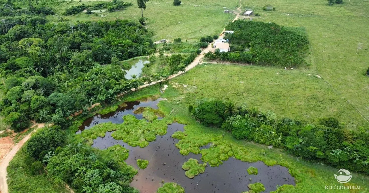 Fazenda à venda de 1.160 ha em Novo Progresso, PA, Brasil