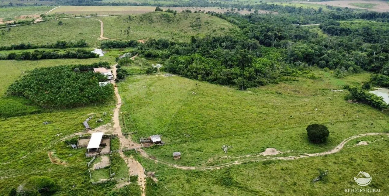 Fazenda à venda de 1.160 ha em Novo Progresso, PA, Brasil