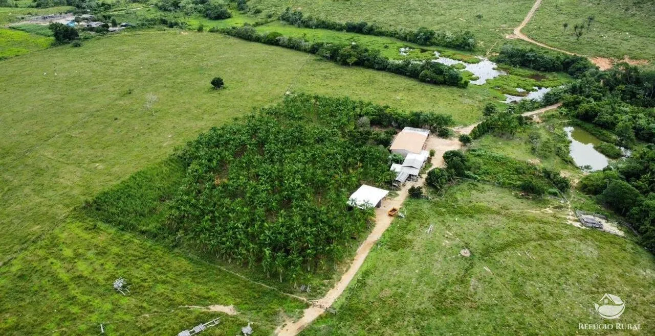 Fazenda à venda de 1.160 ha em Novo Progresso, PA, Brasil