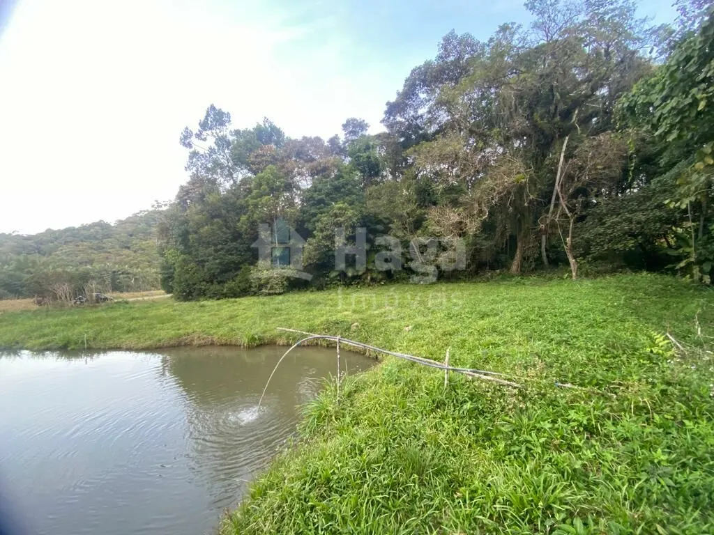 Chácara à venda de 3.500 m² em Nova Trento, SC, Brasil