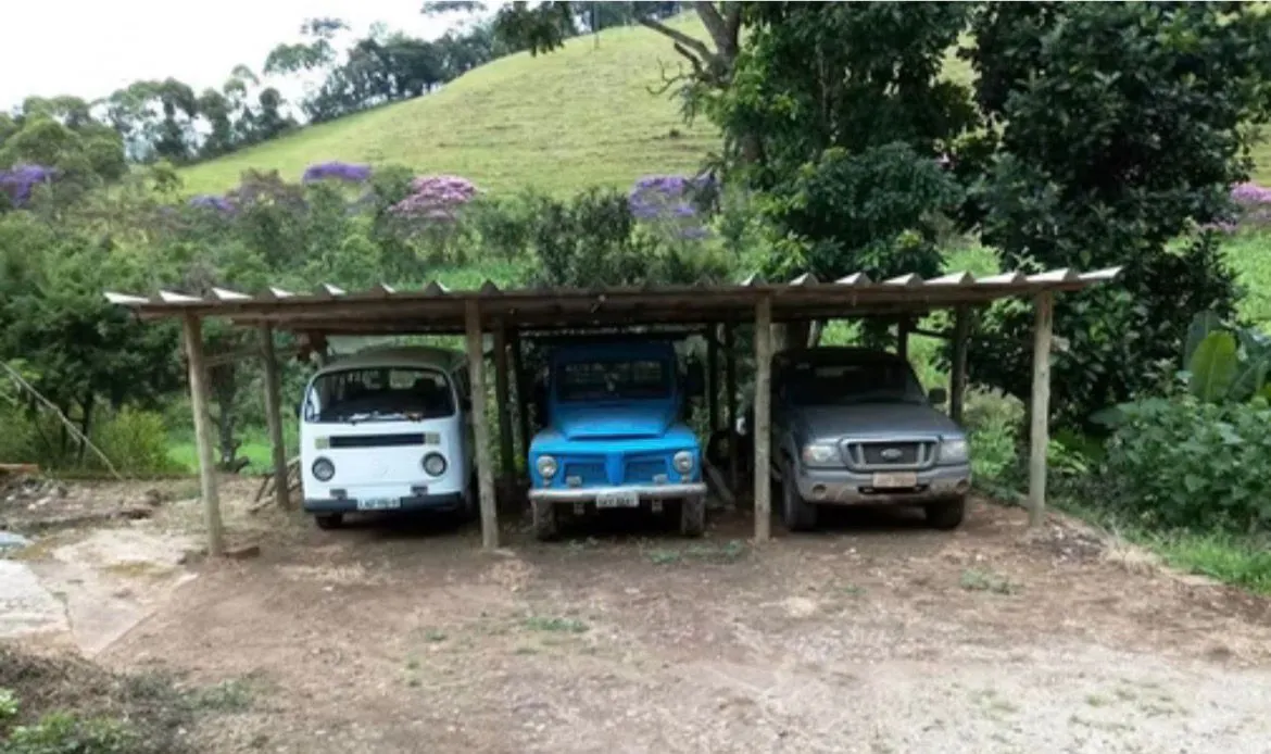 Small farm for sale of 146 acres in Santos Dumont, MG, Brazil