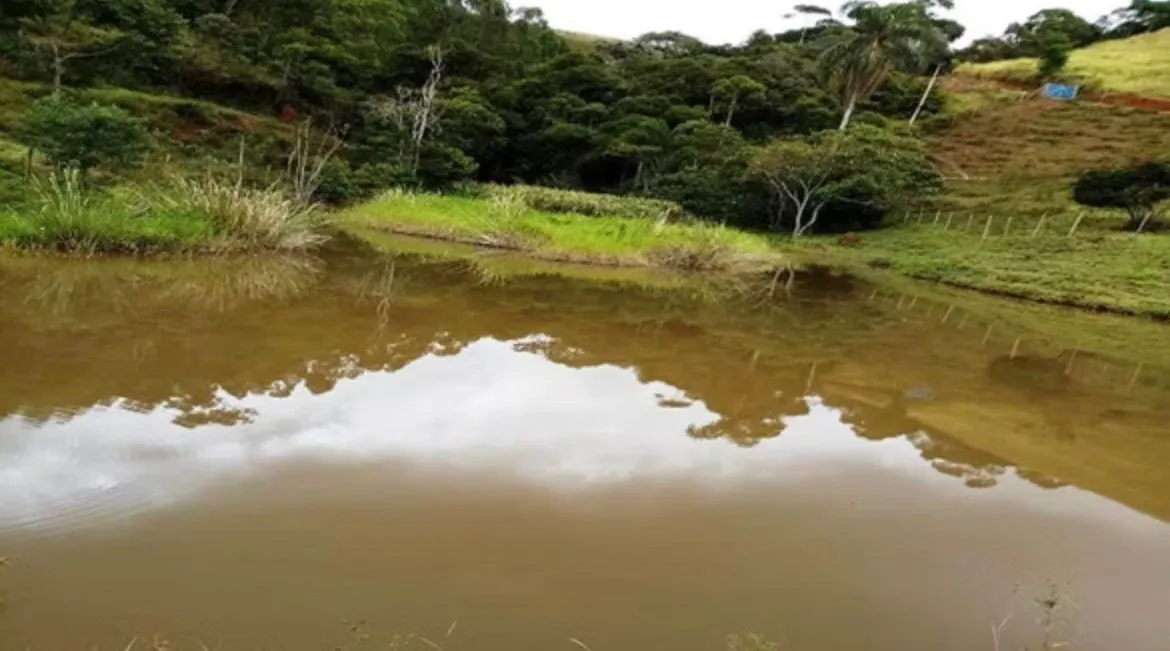 Small farm for sale of 146 acres in Santos Dumont, MG, Brazil