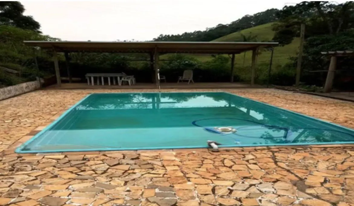 Small farm for sale of 146 acres in Santos Dumont, MG, Brazil
