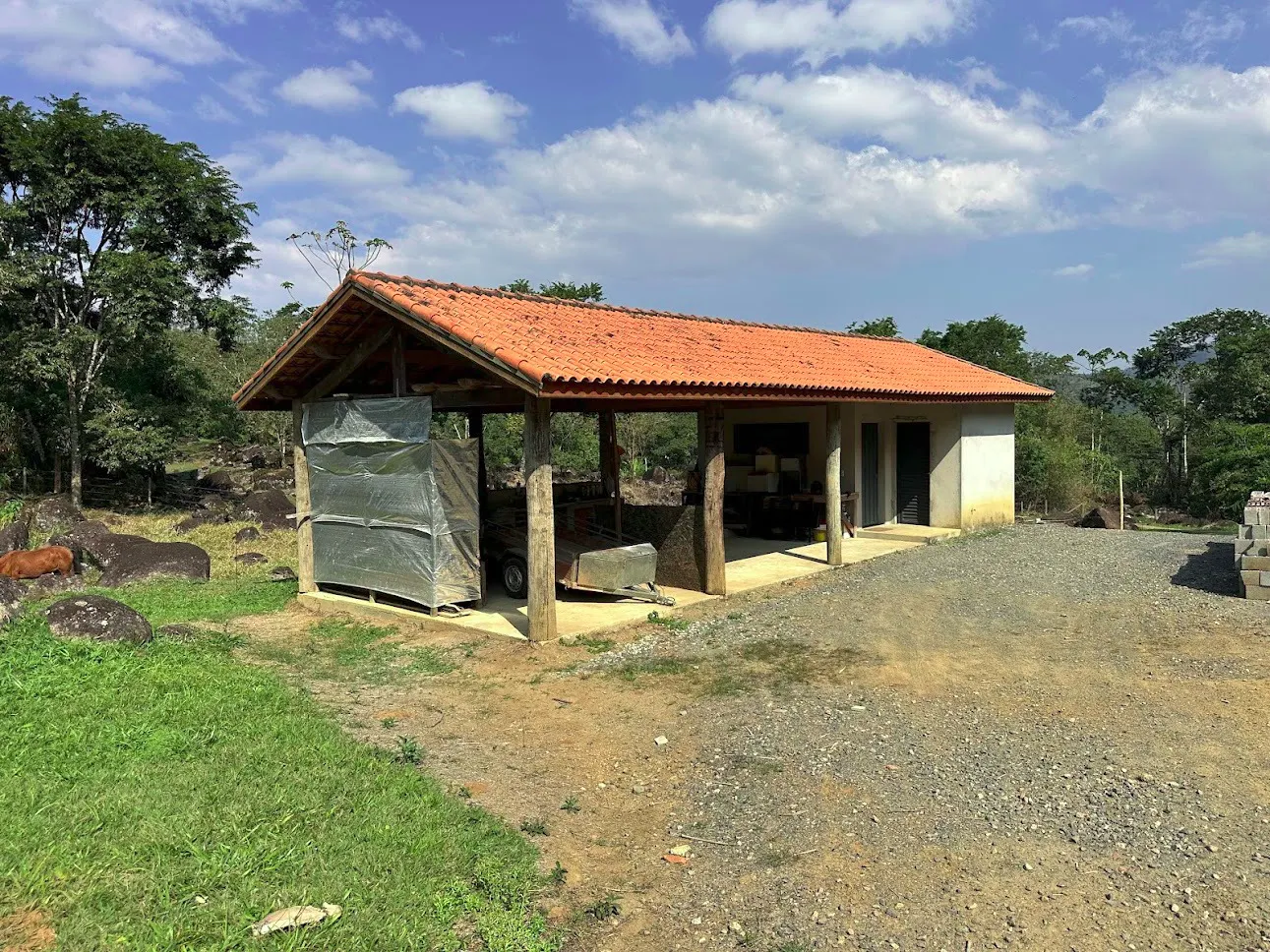 Sítio à venda de 2 ha em Monteiro Lobato, SP, Brasil