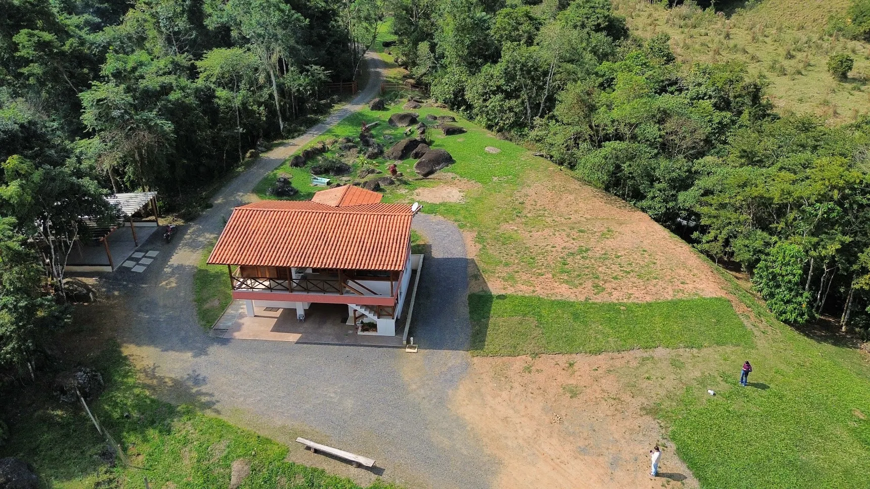 Sítio à venda de 2 ha em Monteiro Lobato, SP, Brasil