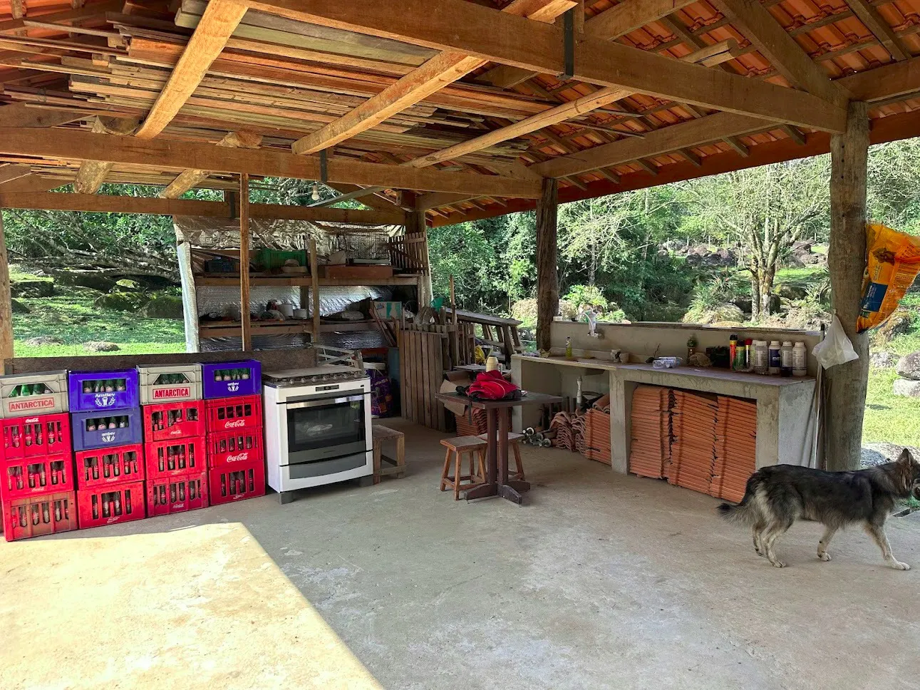 Sítio à venda de 2 ha em Monteiro Lobato, SP, Brasil