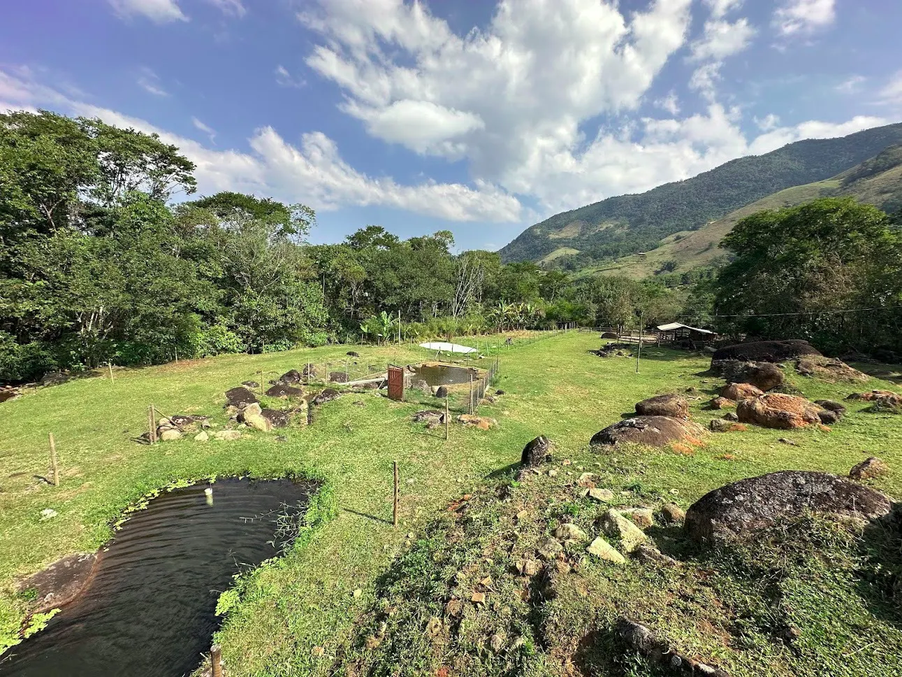 Sítio à venda de 2 ha em Monteiro Lobato, SP, Brasil