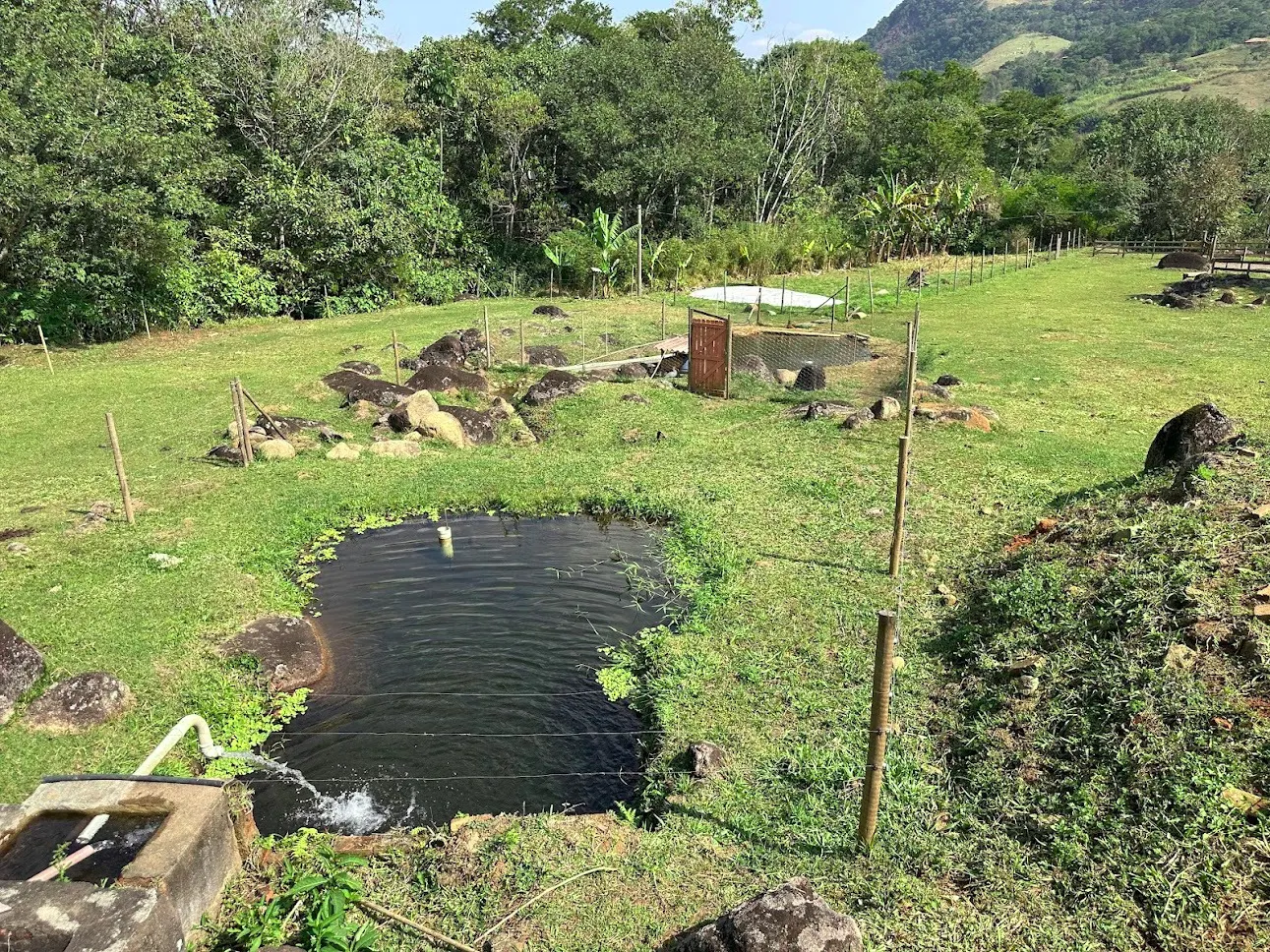 Sítio à venda de 2 ha em Monteiro Lobato, SP, Brasil