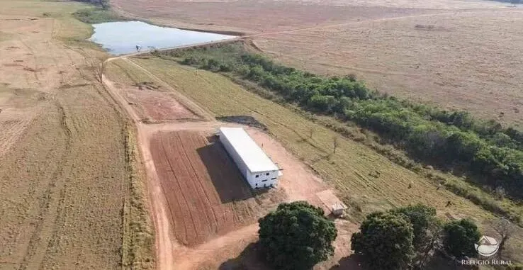 Fazenda à venda de 3.465 ha em Caldas Novas, GO, Brasil