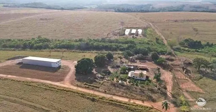 Fazenda à venda de 3.465 ha em Caldas Novas, GO, Brasil