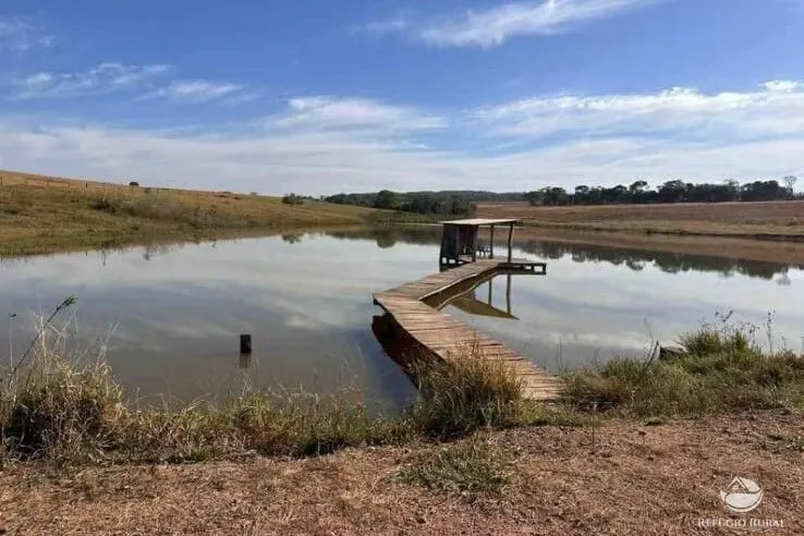 Fazenda à venda de 3.465 ha em Caldas Novas, GO, Brasil