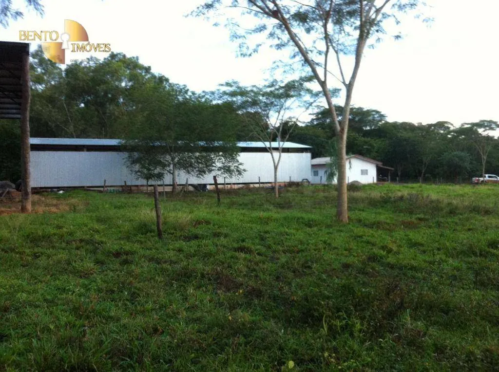Fazenda à venda de 3.711 ha em Rosário Oeste, MT, Brasil