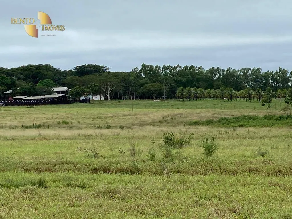 Fazenda à venda de 3.711 ha em Rosário Oeste, MT, Brasil