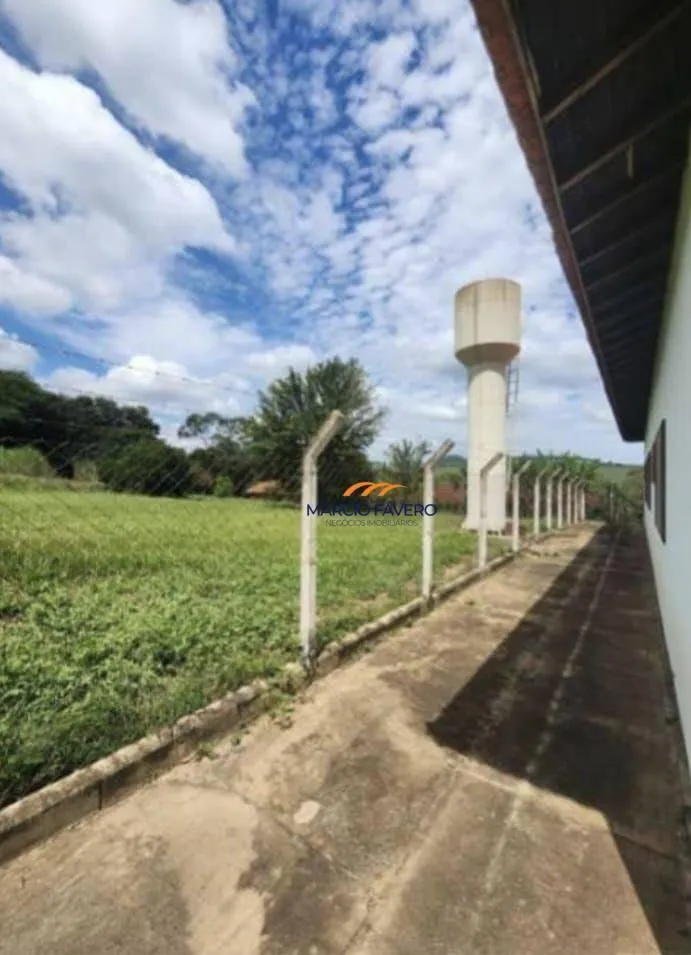 Fazenda à venda de 109 ha em Santa Rita do Passa Quatro, SP, Brasil