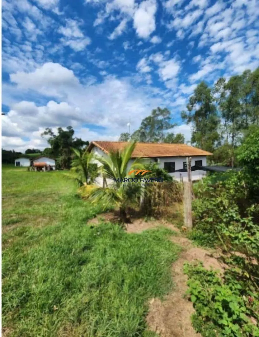 Fazenda à venda de 109 ha em Santa Rita do Passa Quatro, SP, Brasil