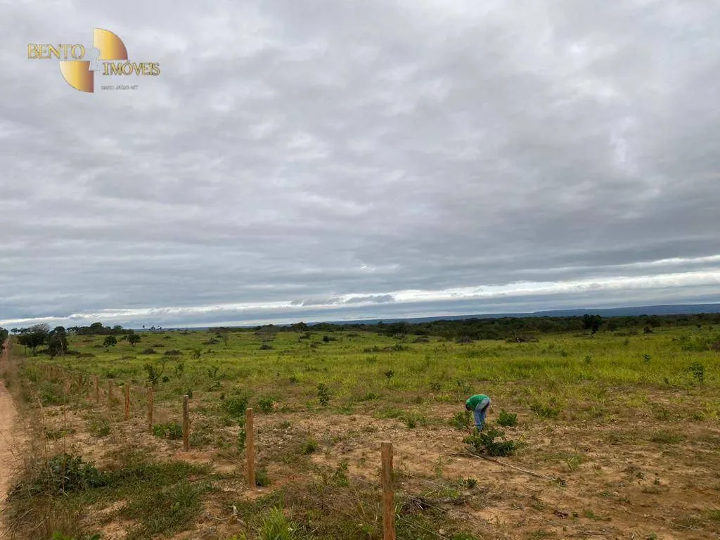 Fazenda à venda de 1.009 ha em Chapada dos Guimarães, MT, Brasil