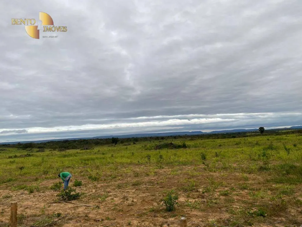 Fazenda à venda de 1.009 ha em Chapada dos Guimarães, MT, Brasil