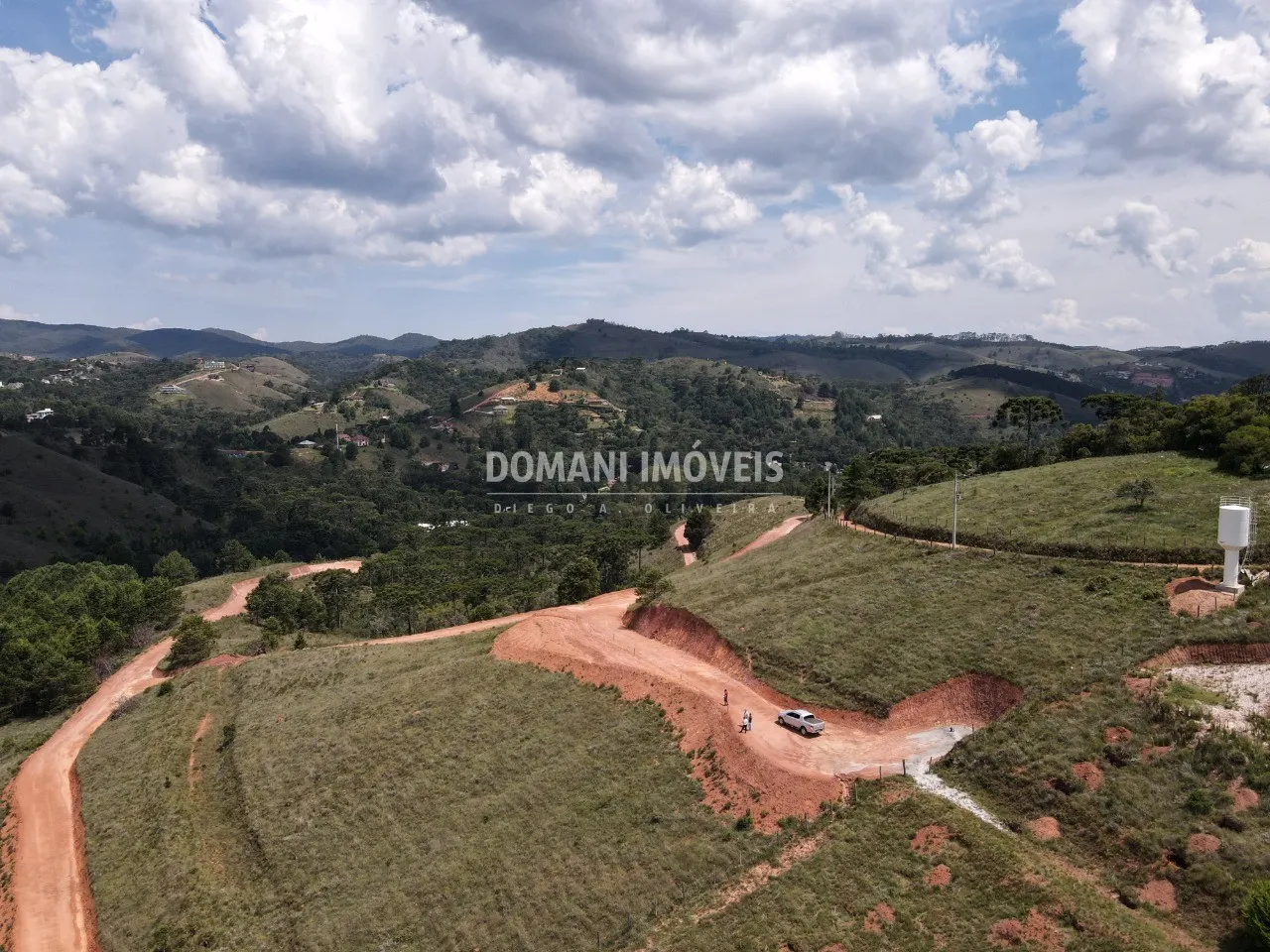 Terreno à venda de 1.060 m² em Campos do Jordão, SP, Brasil