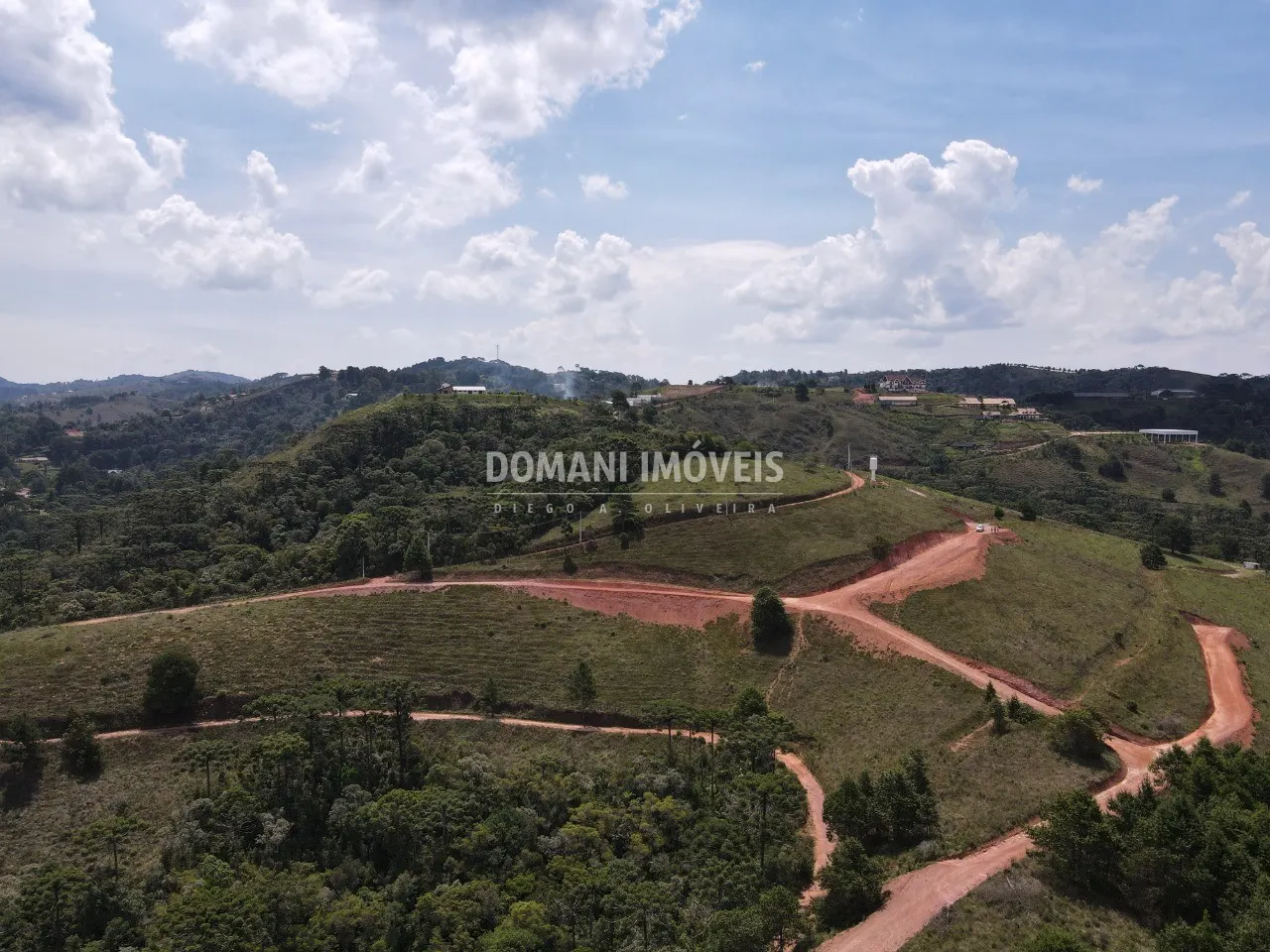 Terreno à venda de 1.060 m² em Campos do Jordão, SP, Brasil