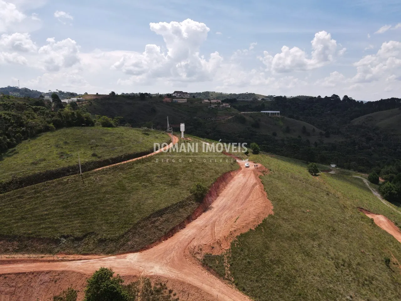Terreno à venda de 1.060 m² em Campos do Jordão, SP, Brasil