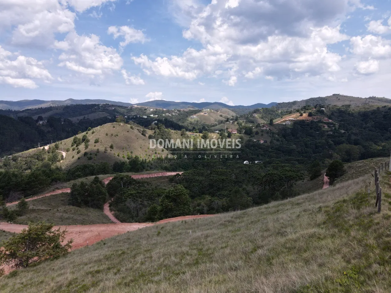 Terreno à venda de 1.060 m² em Campos do Jordão, SP, Brasil