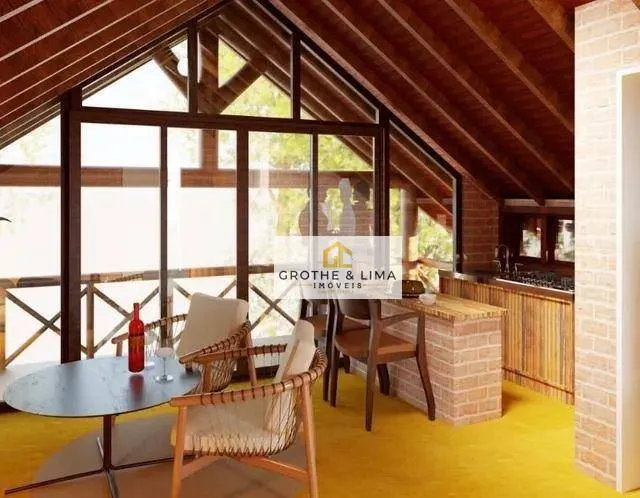 Country home for sale of 5 acres in Monteiro Lobato, SP, Brazil