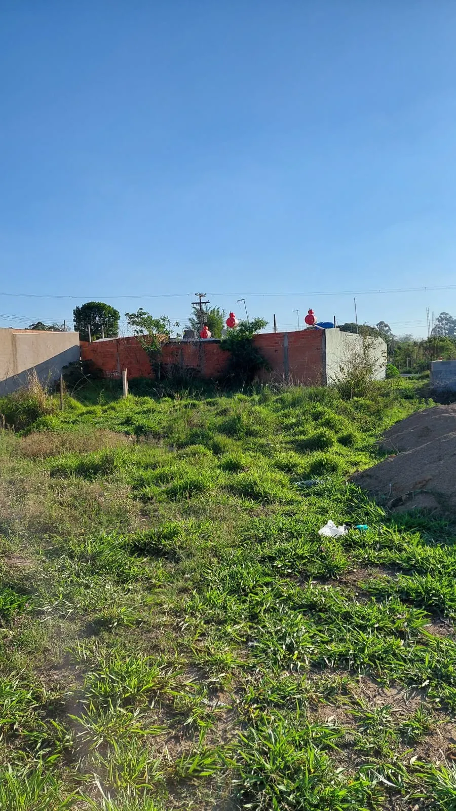 Plot for sale and to rent of 250 m² in Monte Mor, SP, Brazil