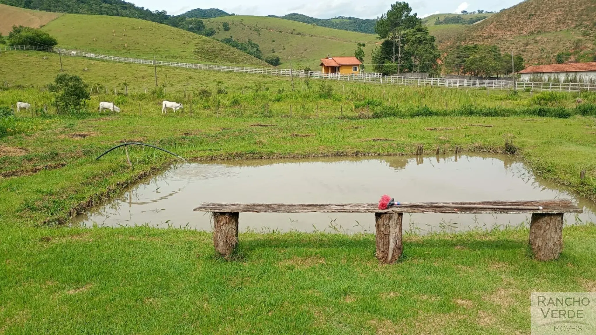 Chácara à venda de 5.000 m² em São José dos Campos, SP, Brasil