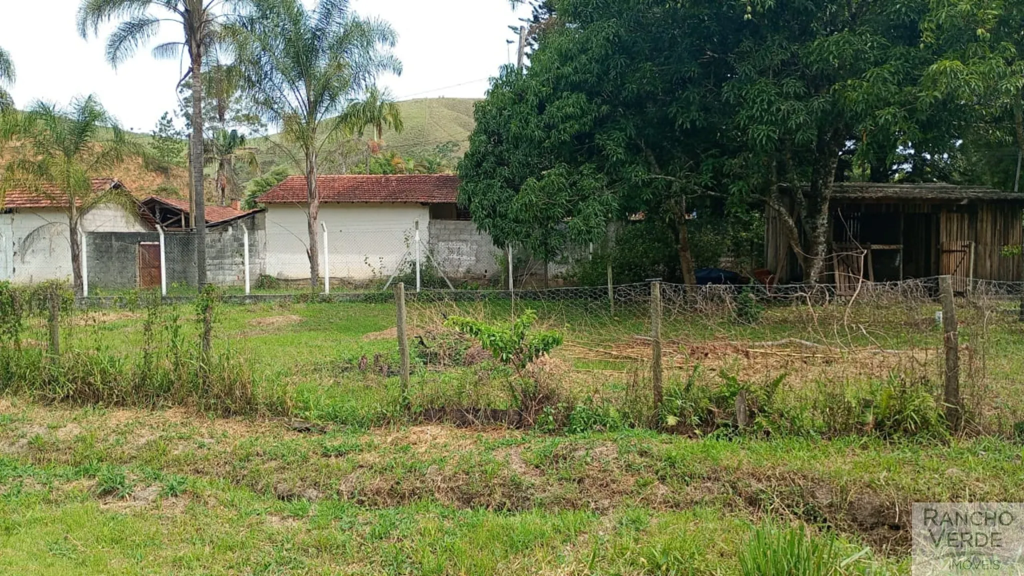Chácara à venda de 5.000 m² em São José dos Campos, SP, Brasil