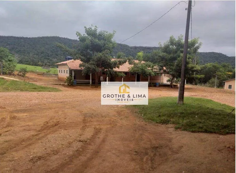 Fazenda à venda de 18.000 ha em Aripuanã, MT, Brasil